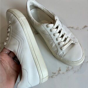 Tory Burch Sport white sneaker size 10